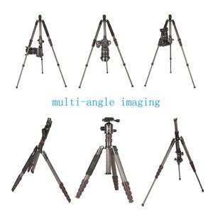 Chân Đế Máy Ảnh Chuyên Nghiệp Với Chân Máy Đơn Và Đầu Bóng Cho Dslr - Product Image 5
