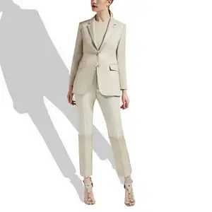 Groothandel Office Wear Slim Ingericht Blazers Suits Vrouwen