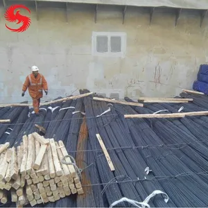 Fabricación china proveedor sísmica resistente de alta intensidad refuerzo de chatarra b500b - Product Image 1