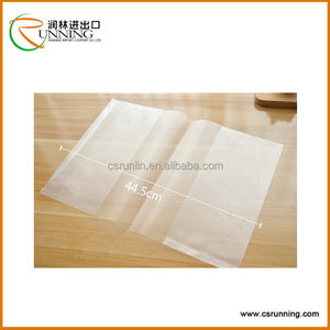 Bìa hộ chiếu, PVC máy tính xách tay bao gồm rõ ràng PVC cuốn sách bìa, nhựa nhựa chạy miễn phí tùy chỉnh nhỏ máy tính xách tay nhựa trường hợp - Product Image 3