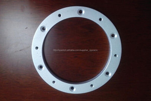 china cnc de alta precisión <span class=keywords><strong>titanum</strong></span> aleación bajo trapp 10 mm de espesor - Product Image 1