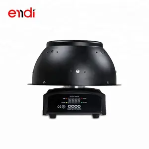 ENDI mushroom vertical 3d rgb line effects led tube laser light for Bands show disco dj and night club lighting