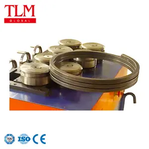 Hot sale iron roll pipe bending machine