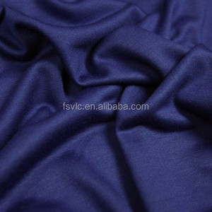 Tela Ignífuga Inherente Certificada EN11612 NFPA2112, Tejido de Punto de Algodón Modacrílico Retardante de Llama Permanente para Ropa de Trabajo de Seguridad - Product Image 1