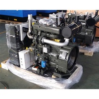 Motor Diésel Refrigerado por Agua Weichai Deutz D226B-3D para Grupo Electrógeno, Motor Diésel Generador