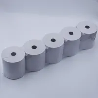 Thermal Cashier Paper Rolls, 80x80mm, Factory Supplier