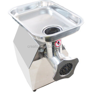 गर्म सबसे अच्छा बेच औद्योगिक मिनी इलेक्ट्रिक मांस की चक्की - Product Image 3