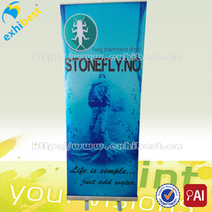 di alta qualità a buon mercato rotolo promozionali up banner - Product Image 3