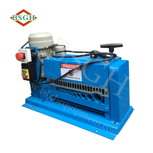 Simple Home Using Copper Wire <strong>Strippers</strong> Super Strip <strong>Cable</strong> <strong>Stripper</strong> <strong>Electric</strong> <strong>Cable</strong> - Wire Stripping Recycling Machine 1.5mm-38mm - Product Image 2