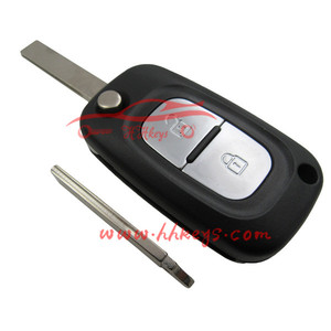 smartcard carte CLE Renault 2 boutons Laguna Vel Satis Espace SANS LAME COQUE - Product Image 3