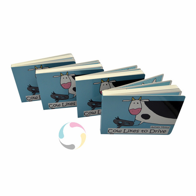 2021 High quality children board book printing child book