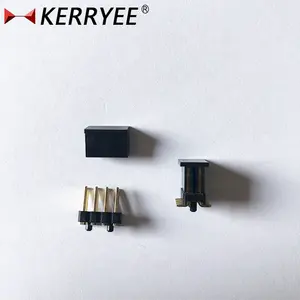 2.54Mm Oem Pick-Up Ondersteuning Smd Pin Header 2*4P Bergstick