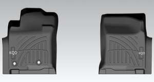 Nouveau style accessoires auto Étanche Sans Odeur TPO <span class=keywords><strong>Voiture</strong></span> Pied <span class=keywords><strong>tapis</strong></span> pour Prado - Product Image 2