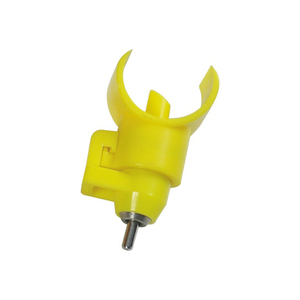 Poultry Nipple <strong>Drinker</strong> for Fowl/chicken for Round Pipe and square Pipe - Product Image 1