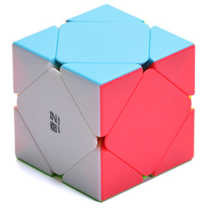 Cubo Mágico Qiyi Mastermorphix Triangle XieZhuan Megamin sin Adhesivos, Juego de Cubos de Velocidad, Embalaje de Regalo, Juguetes Educativos para Niños - Product Image 4