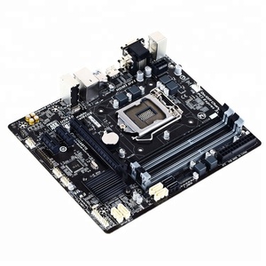 เมนบอร์ดเดิมสำหรับคอมพิวเตอร์ตั้งโต๊ะ Gigabyte รุ่น GA-B85M-D3V <span class=keywords><strong>PLUS</strong></span> - Product Image 4