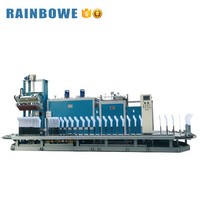 Machine à coudre rotative électrique compacte Rainbowe avec moteur haute capacité