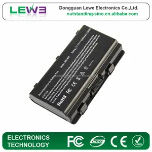 Baterai Laptop untuk Lg X-Catatan R450 Hasee A300 A350 A400 T410IU A32-H24 L062066