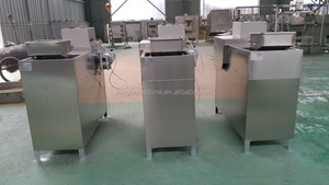 เครื่องตัดอัลมอนด์อัตโนมัติ เครื่องหั่นอัลมอนด์เป็นเส้น - Product Image 4