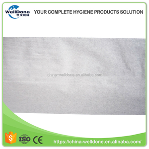 Imballaggio wc 100% cotone fazzoletto di carta riciclata - Product Image 2