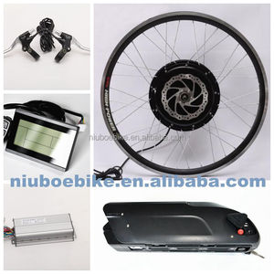 Toda la Venta barata bicicleta eléctrica <span class=keywords><strong>kit</strong></span> de conversión 48 V 1500 W para la bici de <span class=keywords><strong>monta</strong></span>ña - Product Image 1