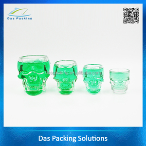 Speical 50 ml 80 ml 150 ml 300 ml <span class=keywords><strong>de</strong></span> cristal taza cráneo Precios Inmejorables - Product Image 1