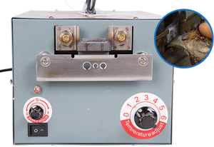 Fábrica de Despicadoras de Aves de Corral, Máquina Despicadora de Pollos Automática Eléctrica - Product Image 2