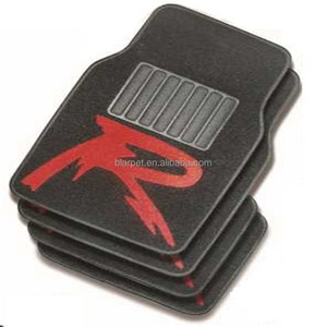 ที่มีคุณภาพสูงที่ดีที่สุดขายตุ๊กตากองด้านหน้าและด้านหลังเสื่อรถสากล - Product Image 5