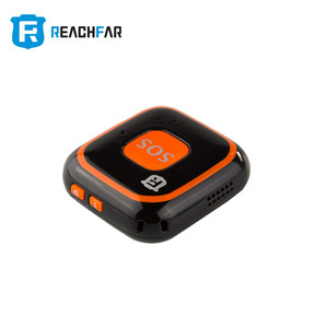 Bán buôn GSM Sim Thẻ Micro Trẻ Em Kids Báo Động GPS Theo Dõi Vòng Cổ Định Vị Thiết Bị Thống Cá Nhân GPS Tracker - Product Image 3