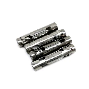 Stainless steel ss304 Shield  Fixing Heavy Duty Anchor Bolt