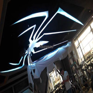 Super Septembre Plafond tendu de conception de boîte de lampe promotionnelle de haute qualité - Product Image 4