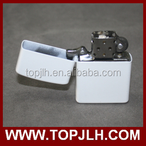 Fantaisie cigarette briquets blanc Sublimation briquet - Product Image 6