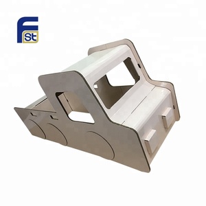 Rouleau de papier kraft en forme de <span class=keywords><strong>voiture</strong></span>, modèle pour centre commercial - Product Image 6