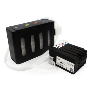 OCBESTJET连供<span class=keywords><strong>HP</strong></span> <span class=keywords><strong>8710</strong></span> 与芯片<span class=keywords><strong>HP</strong></span> OfficeJet Pro 7740 、 8210 、 <span class=keywords><strong>8710</strong></span> 、 8720 、 8730 (南非) 和打印机连供 - Product Image 1