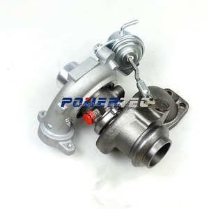 TD02 turbocompressore 49173-07508 / 49173-07507 / 49173-07503 / 49173-07502 / 0375N5 per <span class=keywords><strong>citroen</strong></span> Berlingoo C3 <span class=keywords><strong>C4</strong></span> Jumpy Xsara <span class=keywords><strong>1.6</strong></span> <span class=keywords><strong>HDi</strong></span> - Product Image 4
