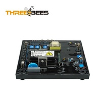 Papan Pengatur Tegangan Elektronik AVR SX450