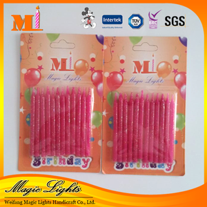 Ecológico <span class=keywords><strong>de</strong></span> materias primas Material <span class=keywords><strong>de</strong></span> cono vela <span class=keywords><strong>de</strong></span> <span class=keywords><strong>cumpleaños</strong></span> - Product Image 2