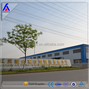 Estantería de acero ajustable para garaje, almacenamiento en almacén, certificado CE ISO TUV - Product Image 5