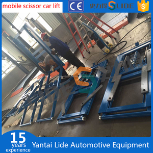 Patio trasero <span class=keywords><strong>amigo</strong></span> precio elevador de coches hidráulico - Product Image 1