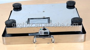 Power-save Portable Electronic Weighing Platform <strong>Scale</strong> Without Cable Connect with <strong>WIFI</strong> - Product Image 4
