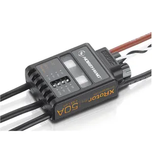 Hobbywing 50A ESC متعدد المحاور وقاية النبات ل طائرة من دون طيار تستخدم في الزراعة مضخة