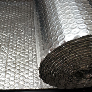 <span class=keywords><strong>Isolation</strong></span> thermique en feuille d'aluminium à bulles avec barrière contre l'humidité pour l'<span class=keywords><strong>isolation</strong></span> des toitures - Product Image 1