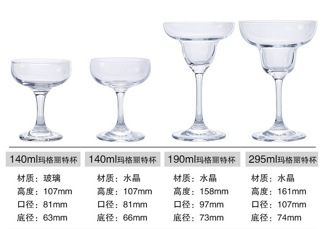 Fusion Deco Champagne Coupe Glasses ,Use for serving martinis