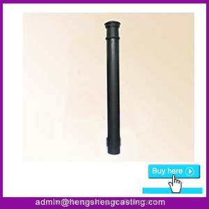 China de 2015 alibaba expreso calle de hierro fundido <span class=keywords><strong>aparcamiento</strong></span> encendido bolardos - Product Image 3