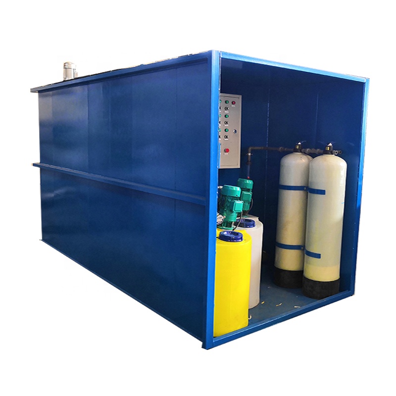 Установка для очистки сточных вод/промышленная очистка сточных вод