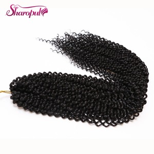 Micro <strong>Knot</strong> 24inch 100gram Soft Zizi Braids <strong>Synthetic</strong> Braiding <strong>Hair</strong> Curl Crochet Twist <strong>Hair</strong> Extension