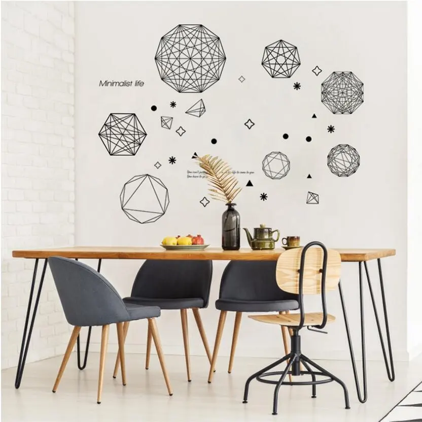 Best Price Good quality office decor wallpaper wall sticker for sale