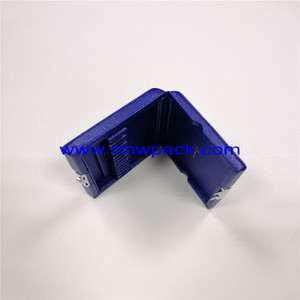 RMW 2025 Vente à Chaud Étui pour <span class=keywords><strong>Hautbois</strong></span> en Cuir PU Emballage de Boîte Cadeau avec <span class=keywords><strong>Anches</strong></span> Basson Conteneur pour le Stockage Collier Boucles d'Oreilles Anneaux - Product Image 4