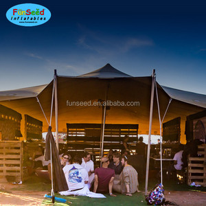 Barato al aire <span class=keywords><strong>libre</strong></span> proveedor plegable carpa beduina <span class=keywords><strong>tramo</strong></span> carpa para la venta - Product Image 1