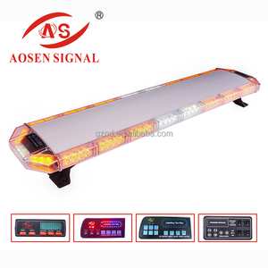 LED <span class=keywords><strong>ambulance</strong></span> toit de la voiture lumières pour l'application de la loi - Product Image 4